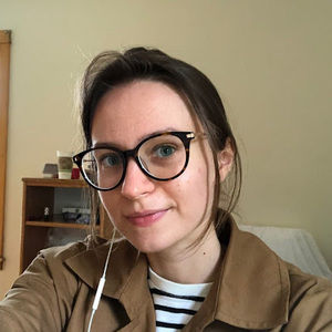 Meet your Posher, Anastasiia
